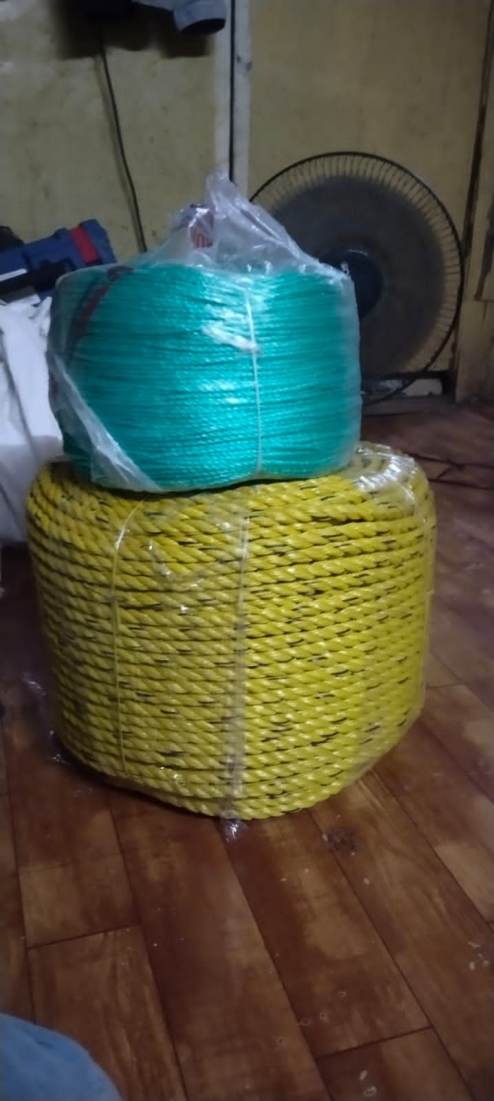 Royal Bird Netting project