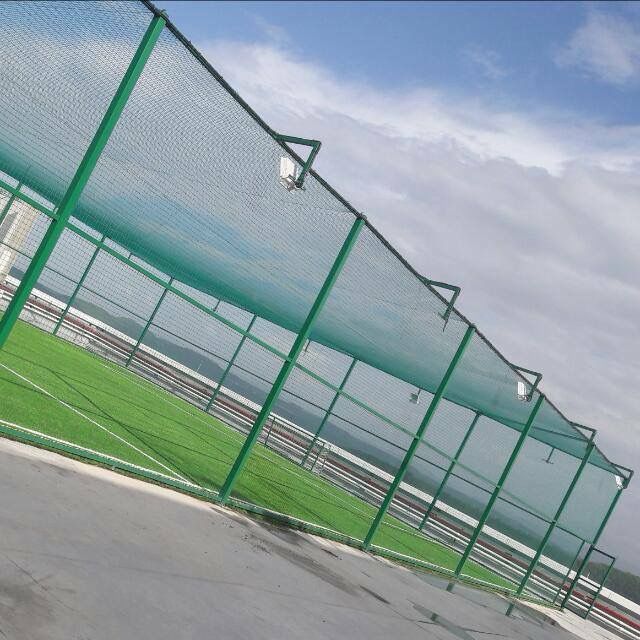 Royal Bird Netting project